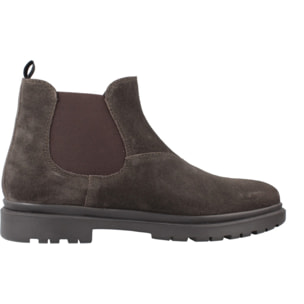 Botines Mujer de la marca GEOX  modelo U ANDALO MARRON