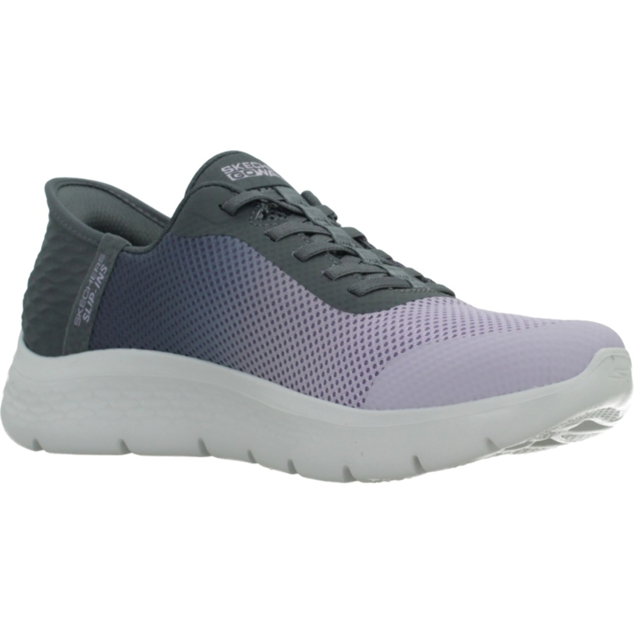 Sneakers De  Mujer Go Walk Flex Grand Entry Multicolor