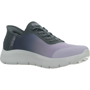 Sneakers De  Mujer Go Walk Flex Grand Entry Multicolor