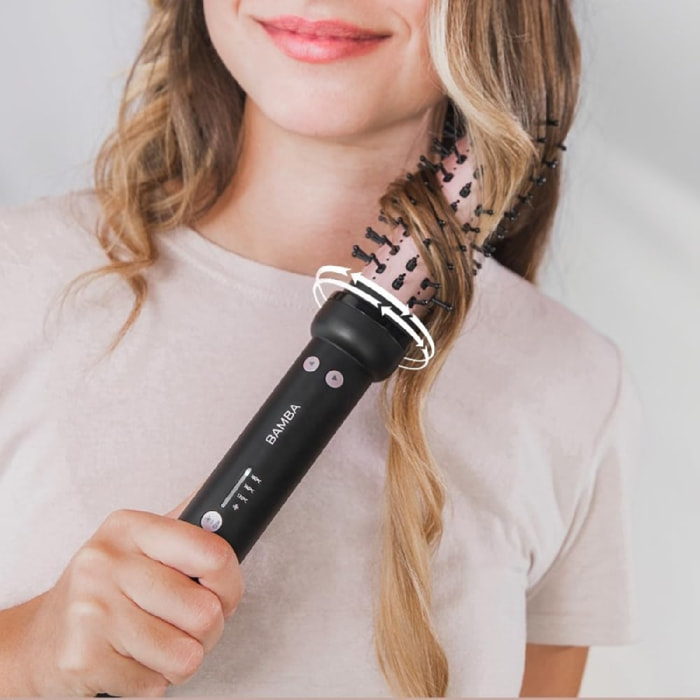 Cecotec Brosse lissante InstantCare Curly AirFlow