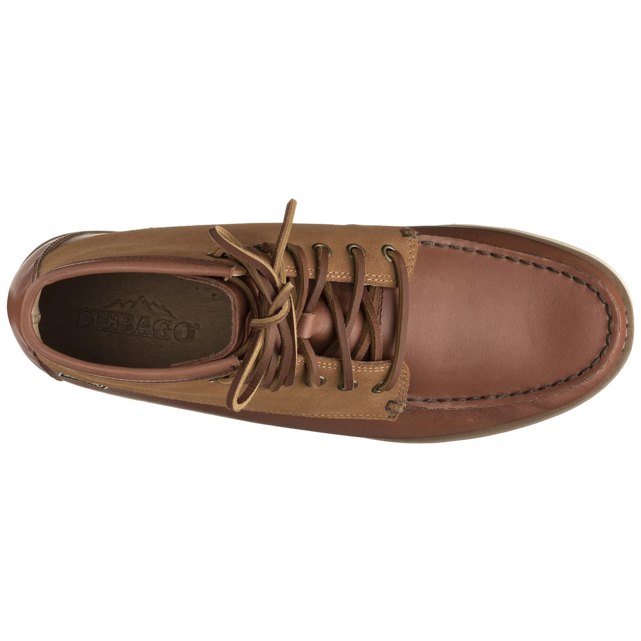 Mocassini Sebago Uomo Marrone TALA MID CANYON