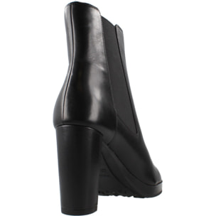 Botines Mujer de la marca GEOX  modelo D35TFC 00043 NEGRO