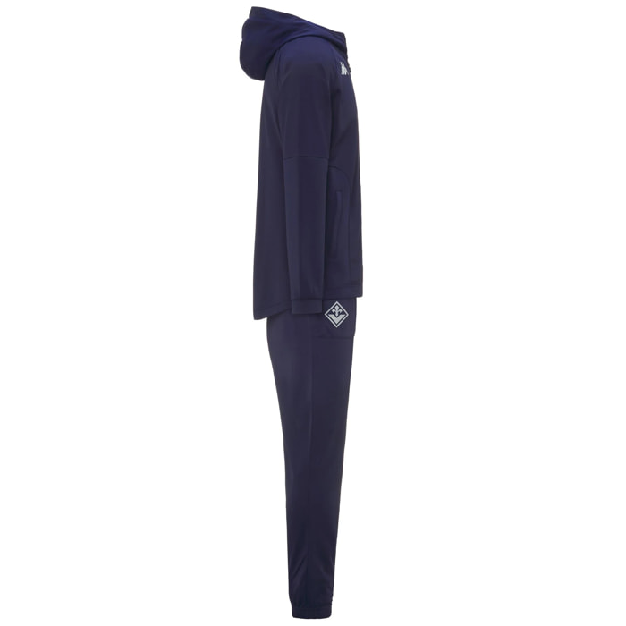 Kappa - Chandal Hombre Azul - Autryc 9 Fiorentina
