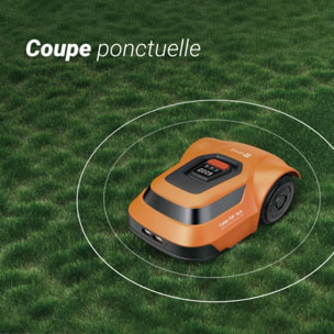 Tondeuse gazon robot EZVIZ RM600