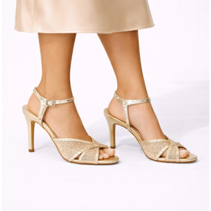 Sandali - tacco 10,0 cm