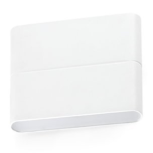 ADAY 113 Aplique blanco