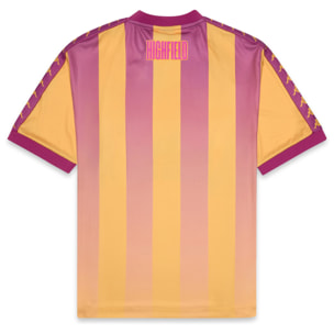 Kappa - Camisetas de juego Hombre Mujer Amarillo - Authentic Highfield