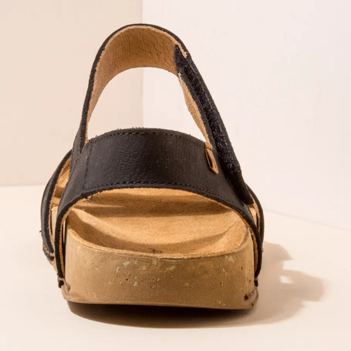 Sandalias N5790 PLEASANT BLACK / BALANCE color Black