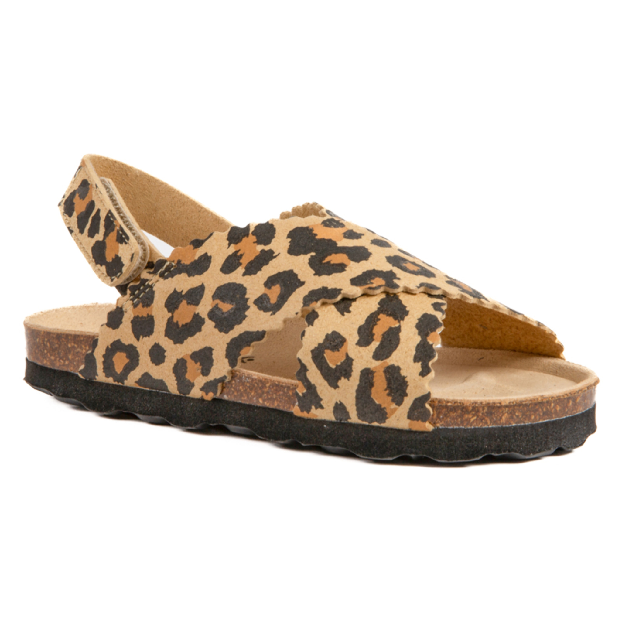 Sandalo BABUNKERS MARRONE