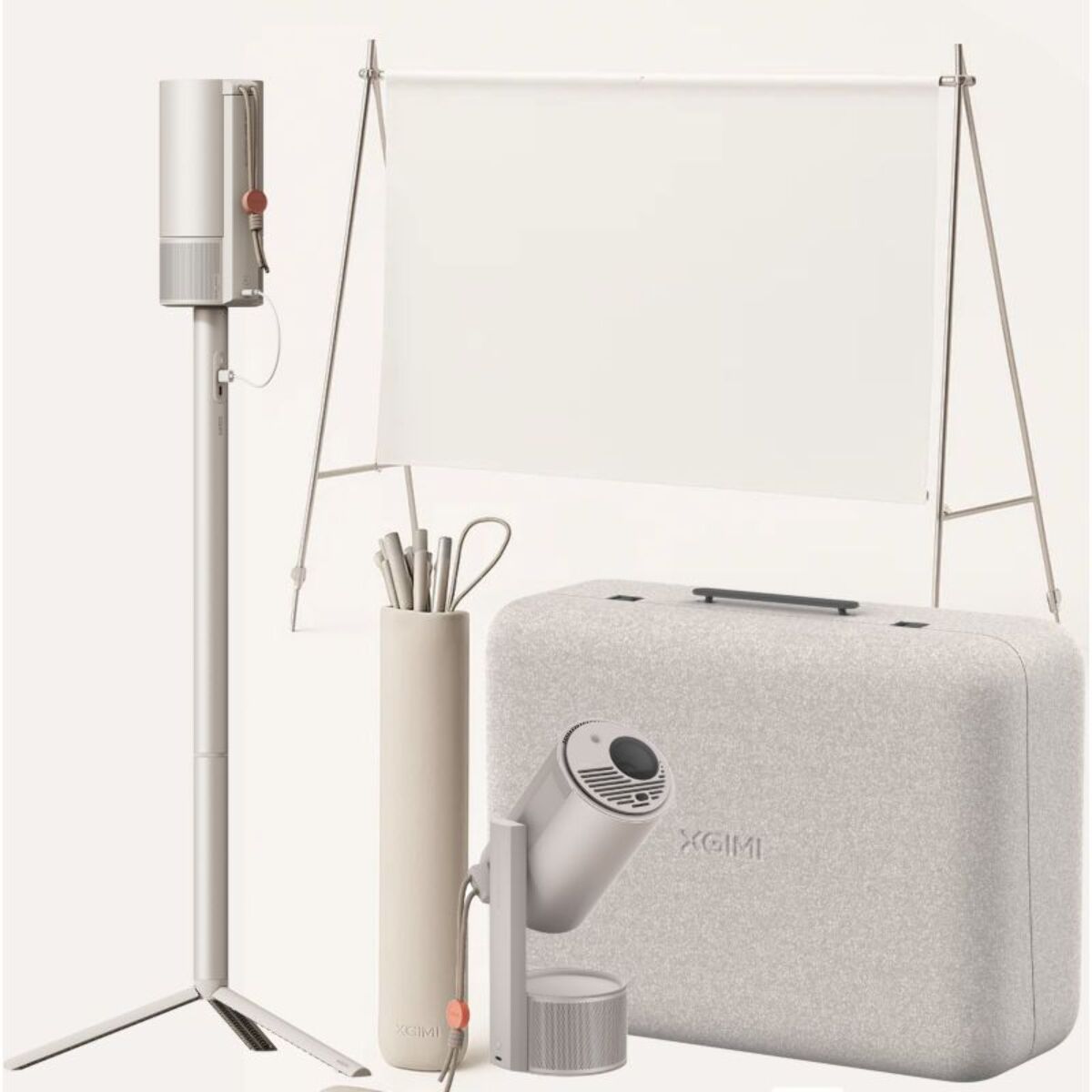 Vidéoprojecteur portable XGIMI Outdoor MoGo 3 Pro