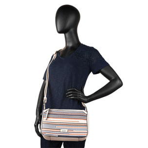 Bolso Bandolera Skpat Capri Azul