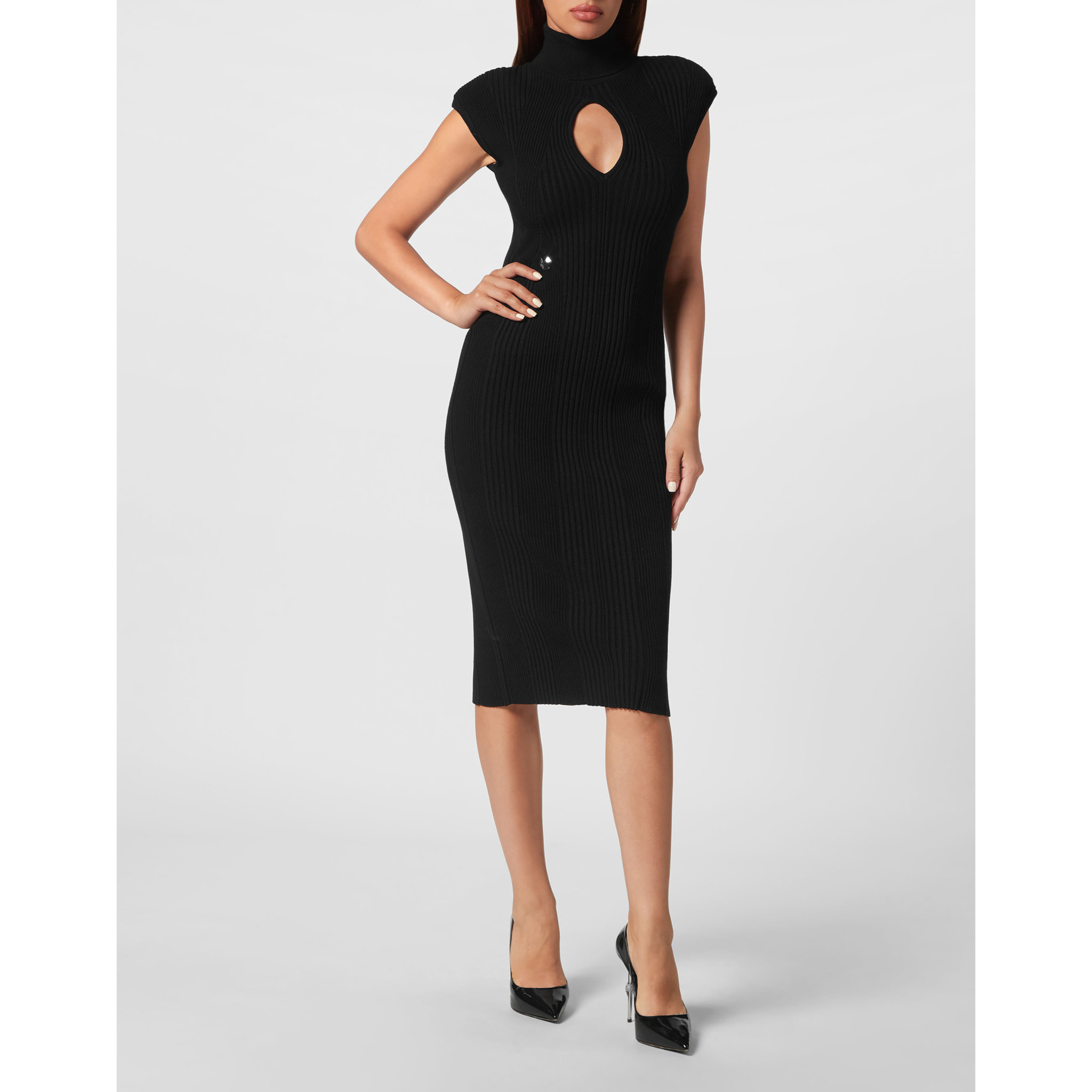 PHILIPP PLEIN Knit Dress