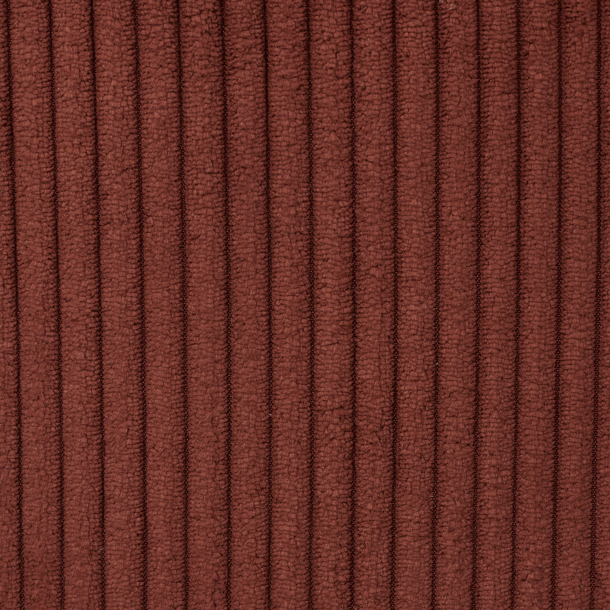 Coffre Pouf Pliable Cotele Scott Terra