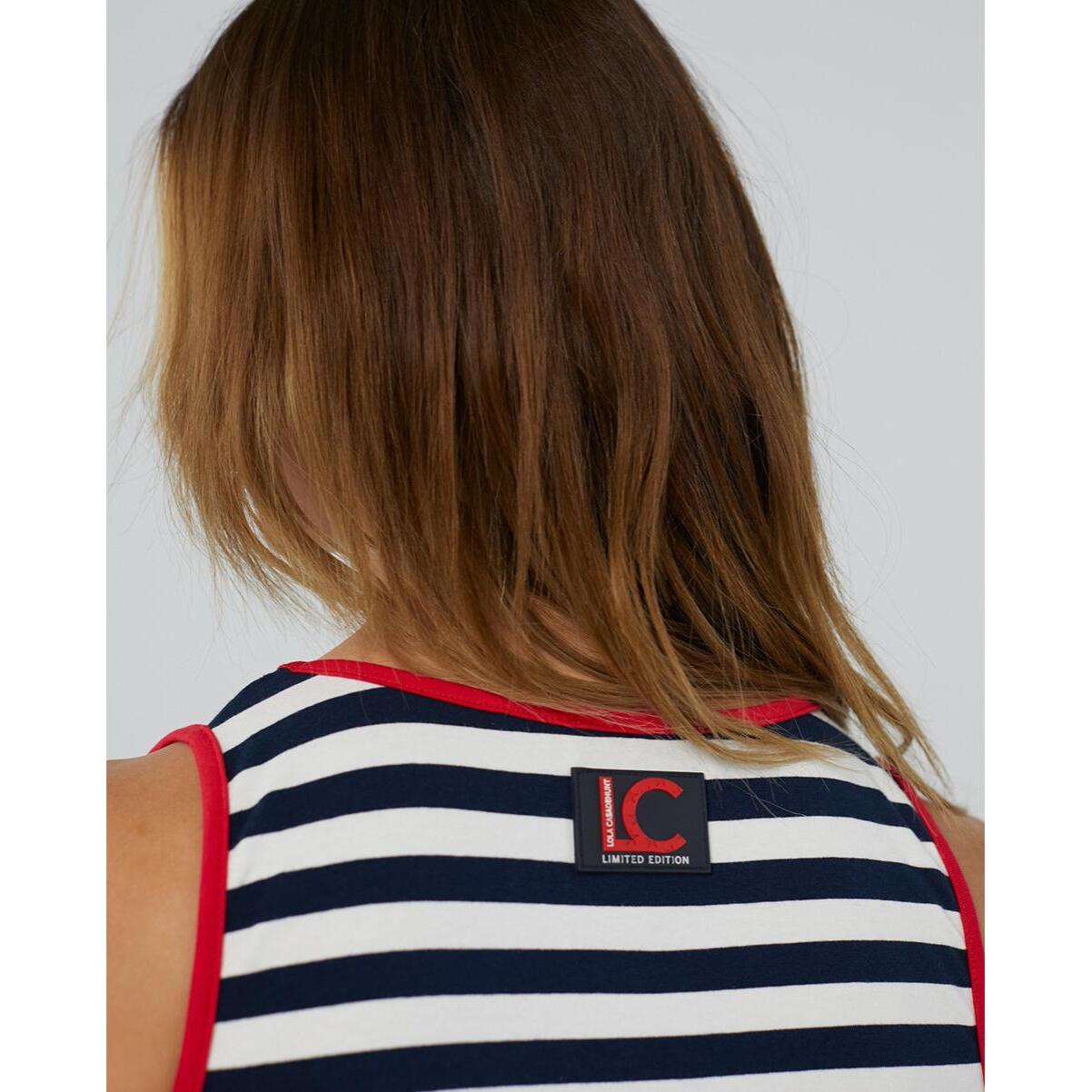 Top Stripes con dettagli di rifinitura AM Edition