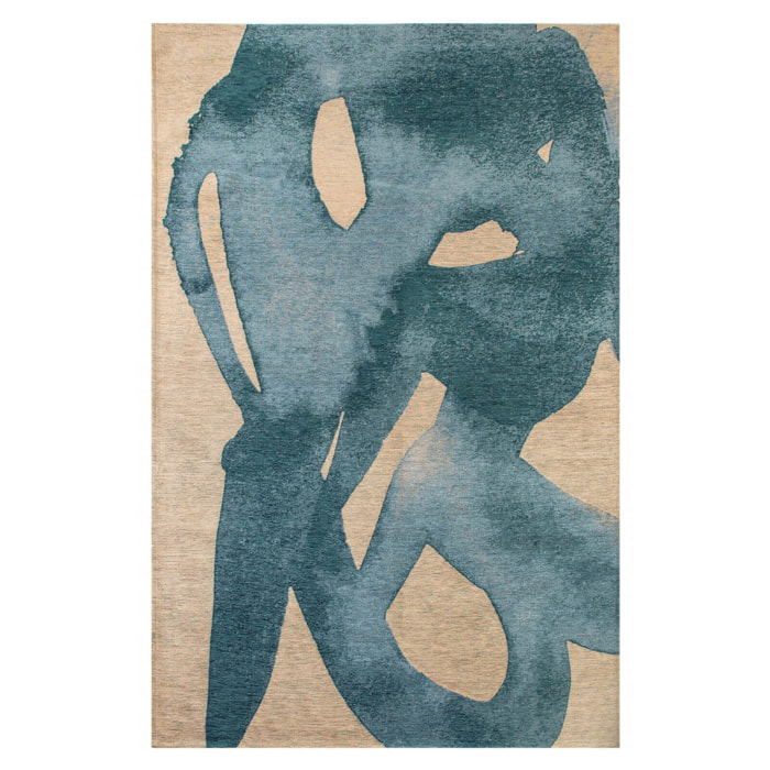 Tapis Lagoon Blue