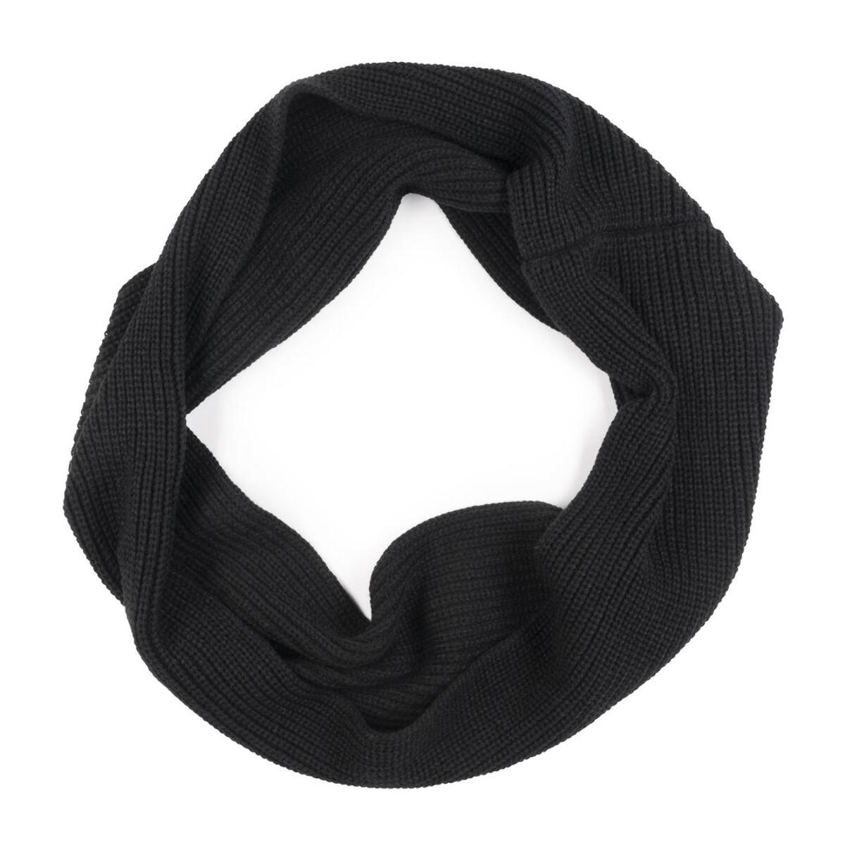 Sciarpa girocollo in treccia "Relaxed"