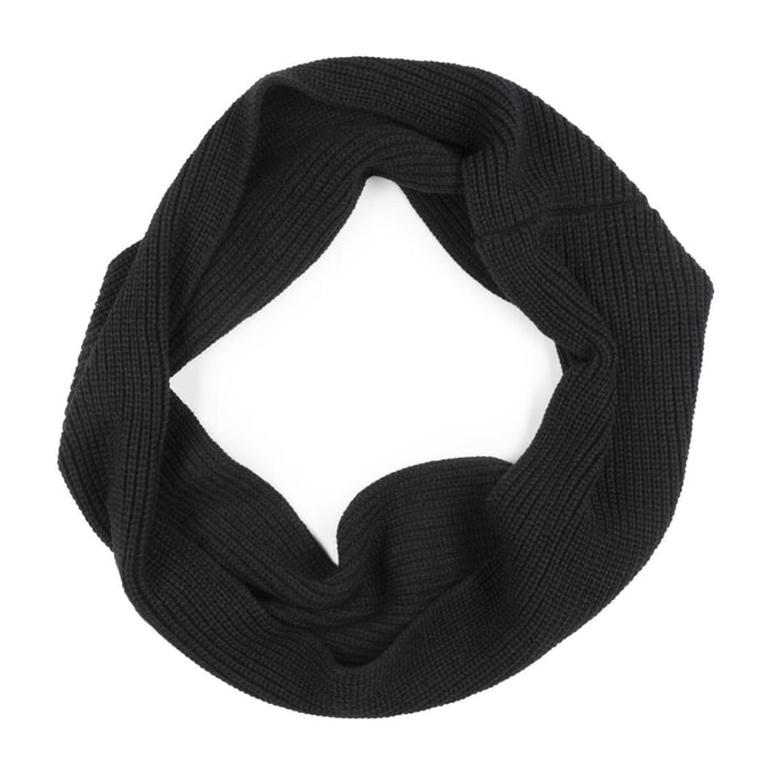 Sciarpa girocollo in treccia "Relaxed"