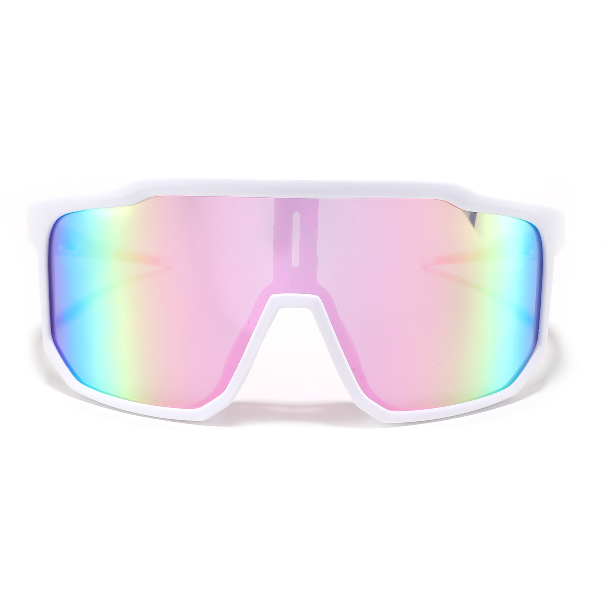 Gafas de Sol Fluor 8290-C6 de Tr90 Unisex 54 mm