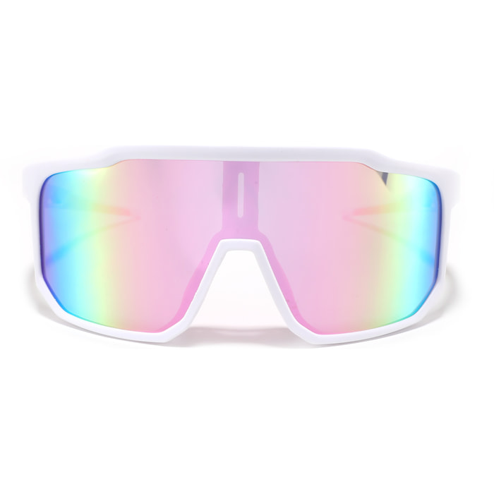 Gafas de Sol Fluor 8290-C6 de Tr90 Unisex 54 mm