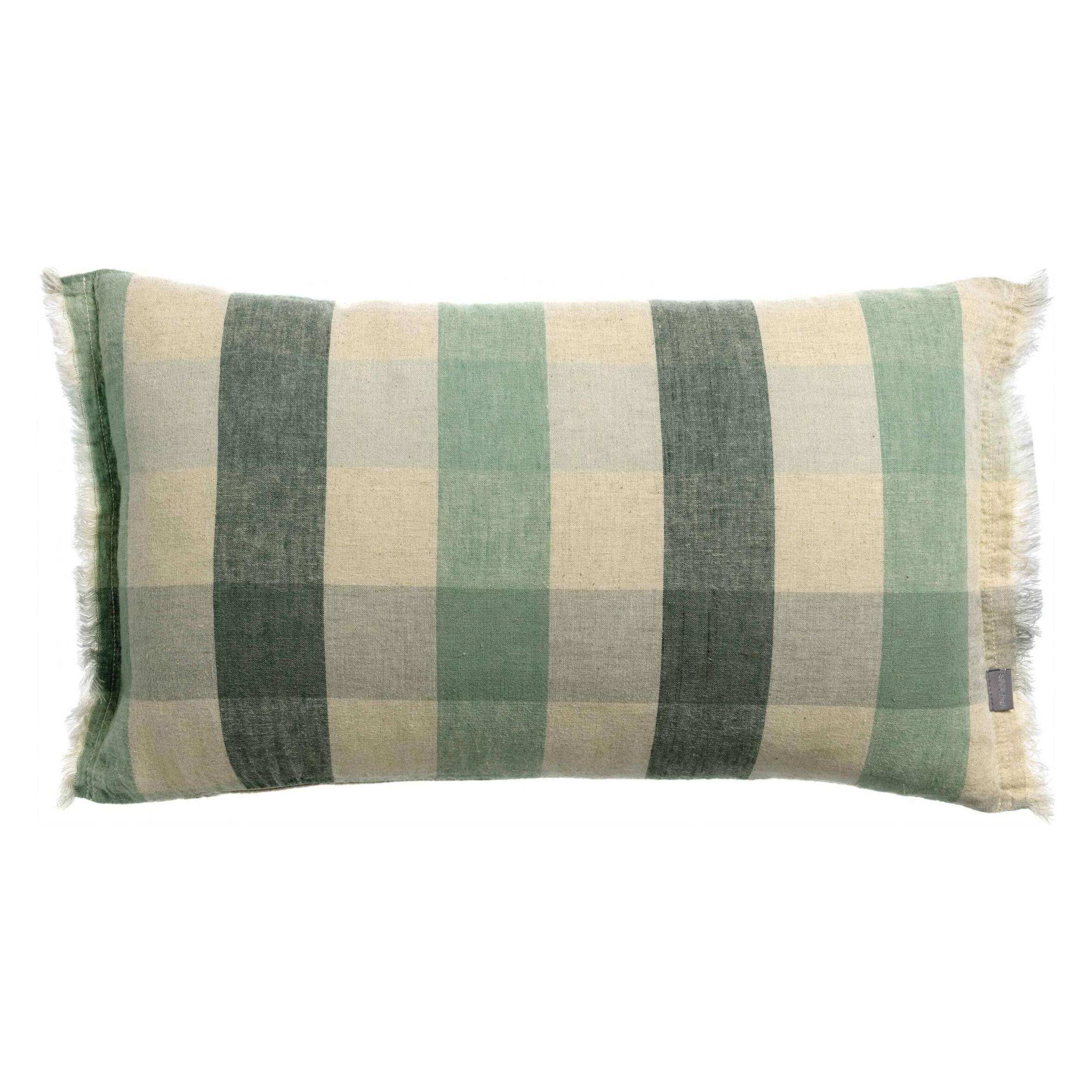 Coussin imprimé Kate