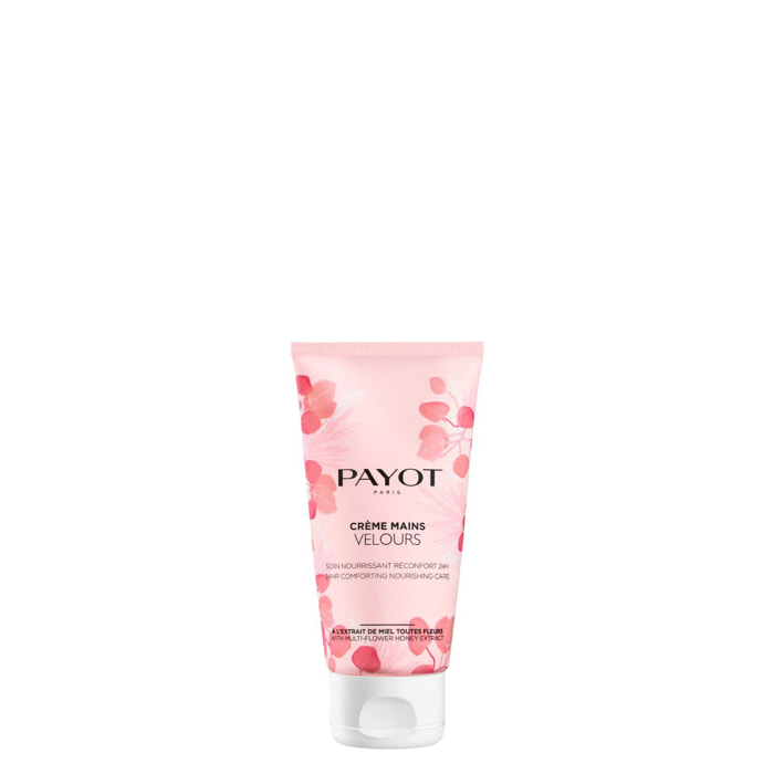 Crème Nourrissante Mains Velours - Soin nourrissant réconfortant 24h 75 ml