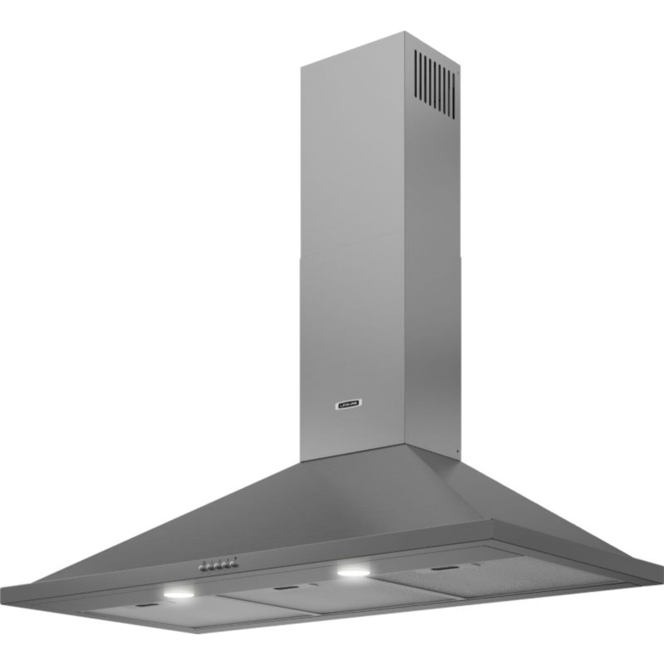 Hotte décorative murale LEISURE H102X