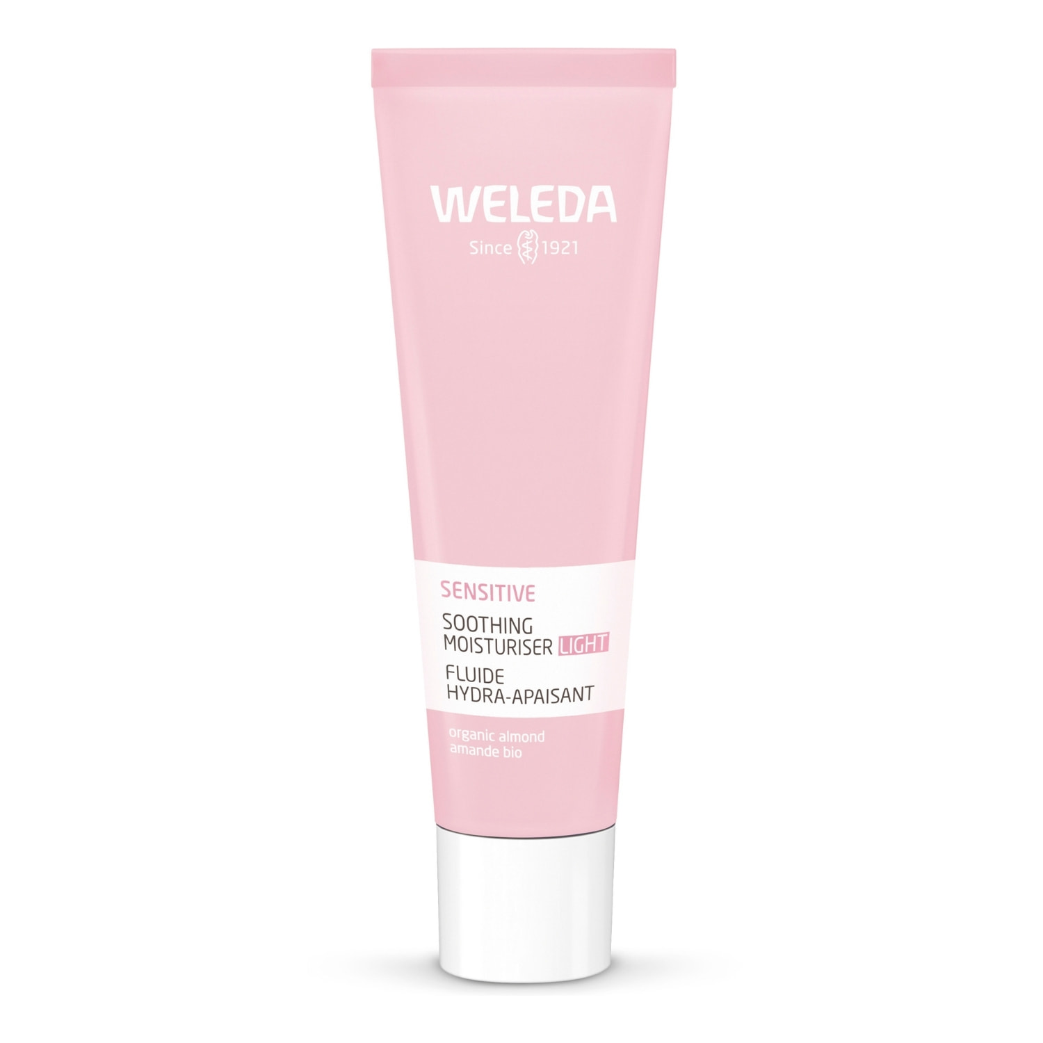 WELEDA - Fluide hydra-apaisant Sensitive - 30 ml