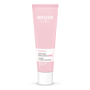 WELEDA - Fluide hydra-apaisant Sensitive - 30 ml