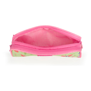 Estuche doble Gabol BOUQUET