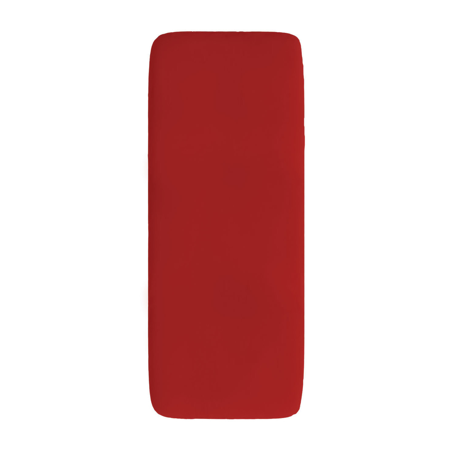 LENZUOLO SOTTO CON ANGOLI MAX COLOR, 100% COTONE MADE IN ITALY - SINGOLO