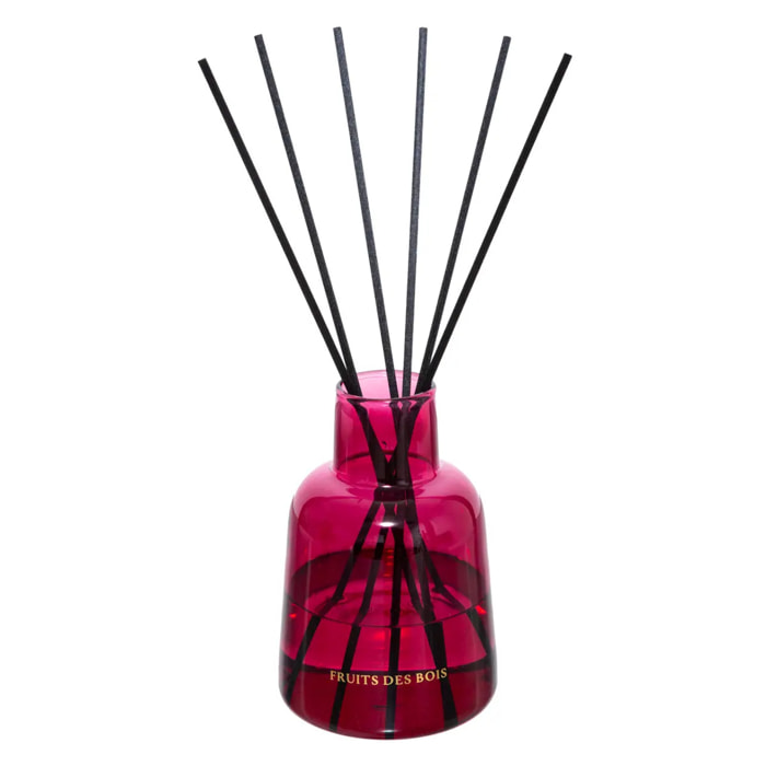 Diffuseur de parfum "Bili" fruits des bois 250ml