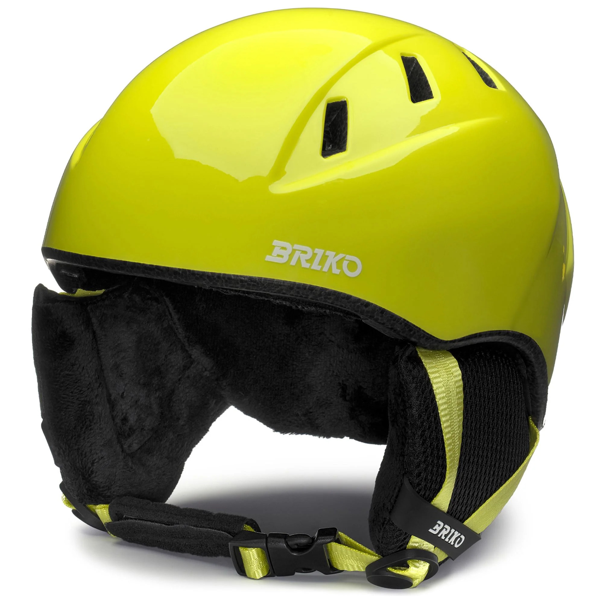 Caschi Briko Bambino/a Verde Makalu