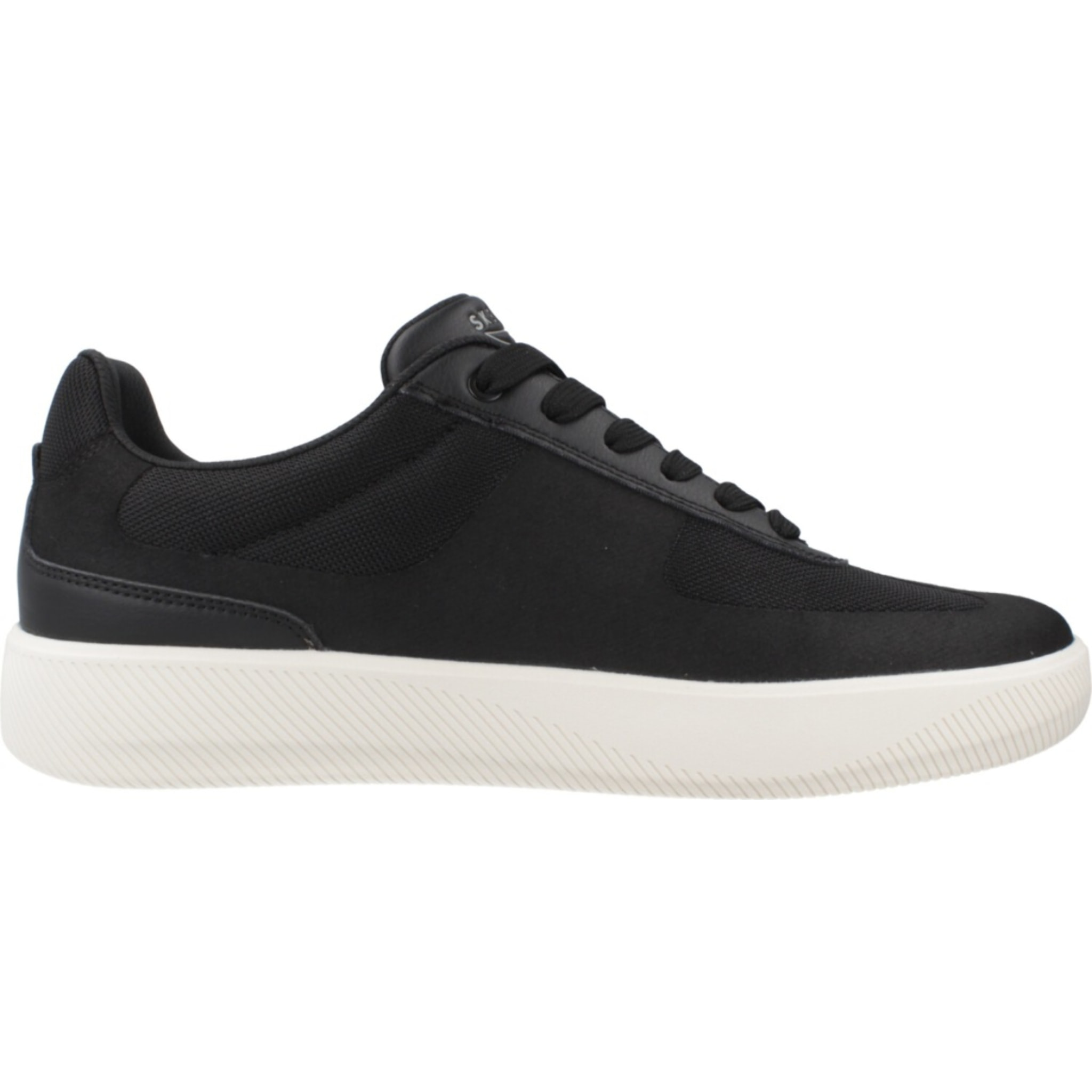Sneakers De  Hombre Arch Fit Court Break Comodo Negro