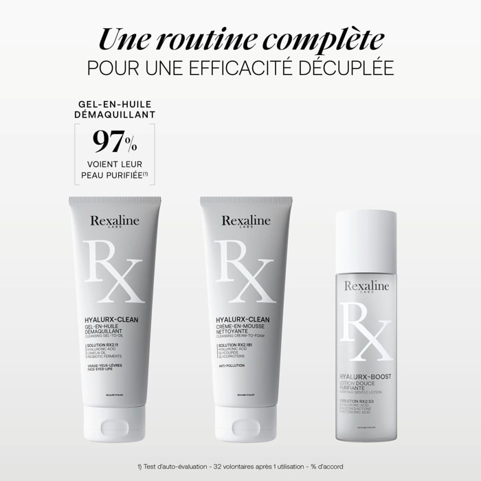 Hyalurx - Lotion Douce Purifiante 150ml