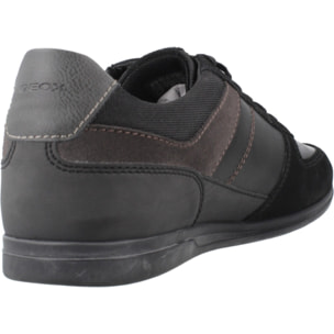 Sneakers de  Hombre de la marca GEOX  modelo U RENAN NEGRO