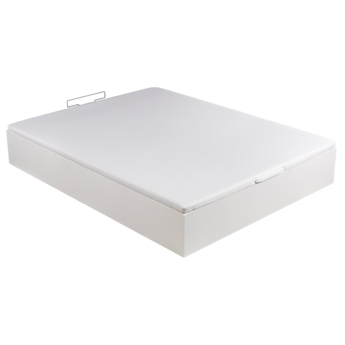 Colchón Visco y Espuma HR + Canapé Abatible | ENVIO, ENTREGA Y RETIRADA INCLUIDO | Ceramic Plus
