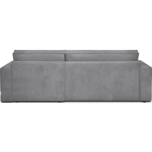 Canapé d'angle convertible 4 places - LIVIA