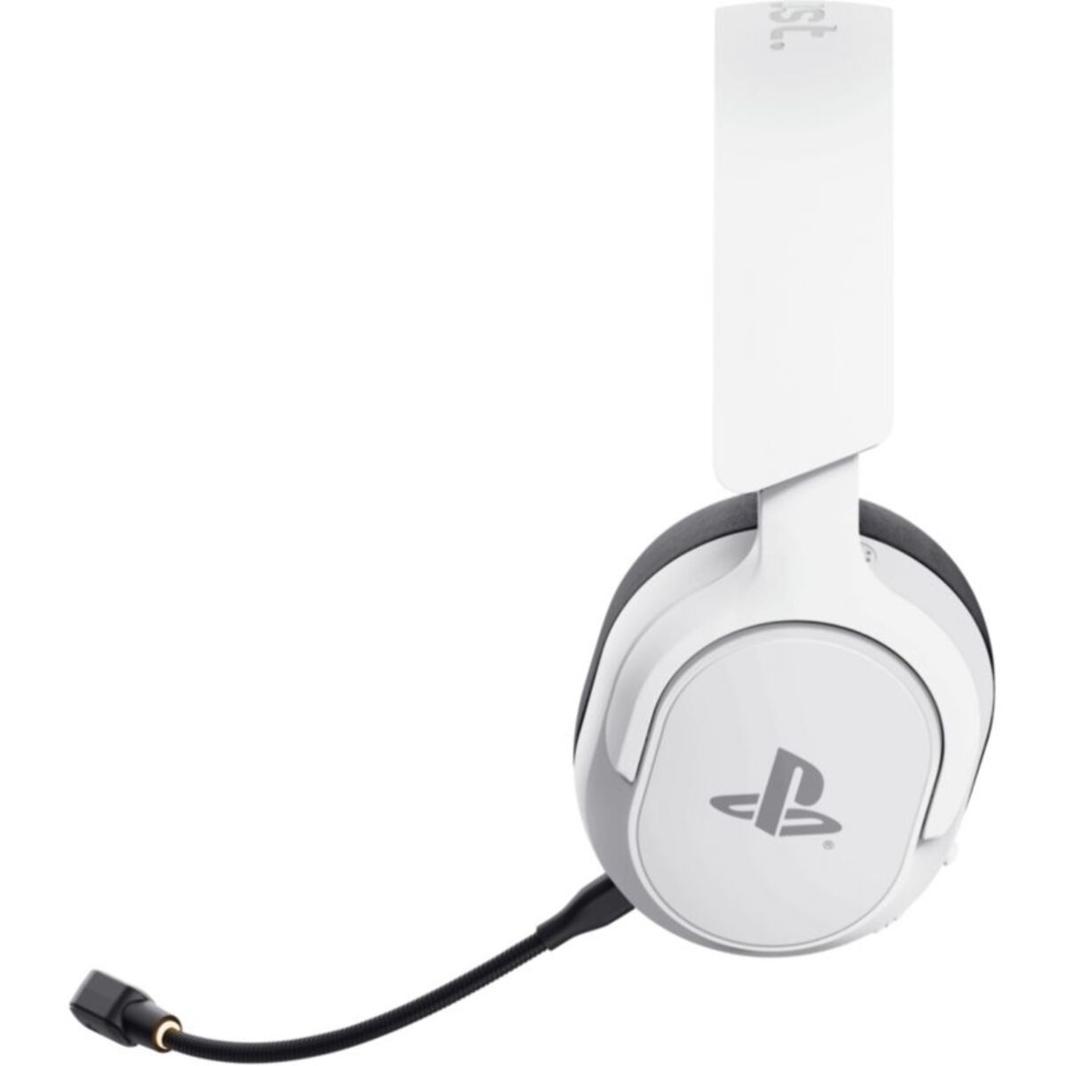 Casque gamer TRUST Forta Blanc sans fil