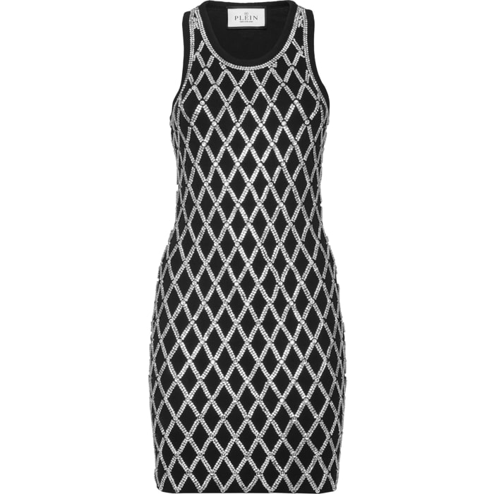 PHILIPP PLEIN Short Tank Dress