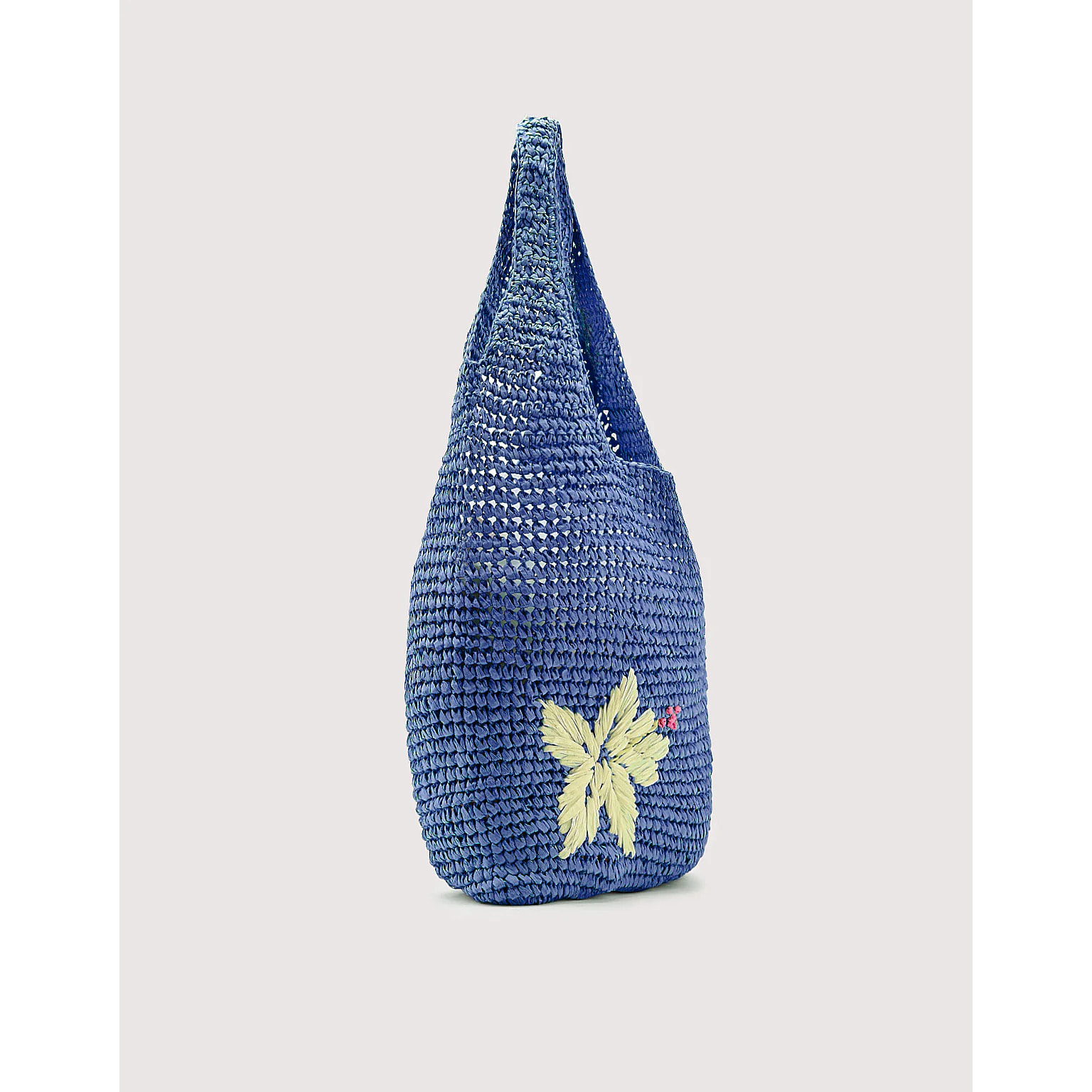 Shopping Bag Azul Marino - Hawaina