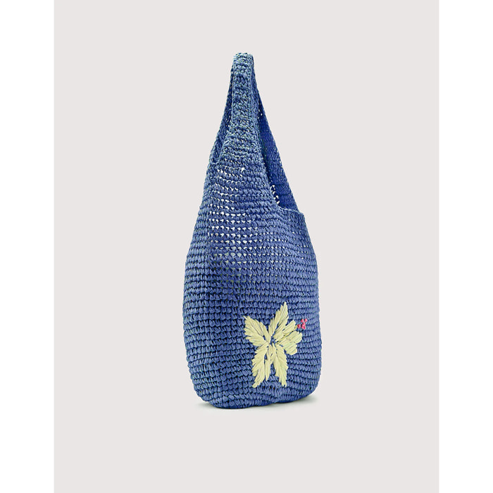 Shopping Bag Azul Marino - Hawaina