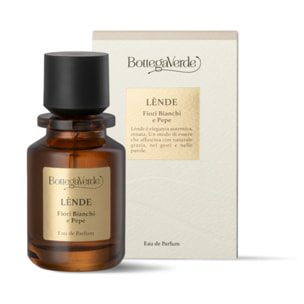 Lènde - FIORI BIANCHI E PEPE - Eau de Parfum