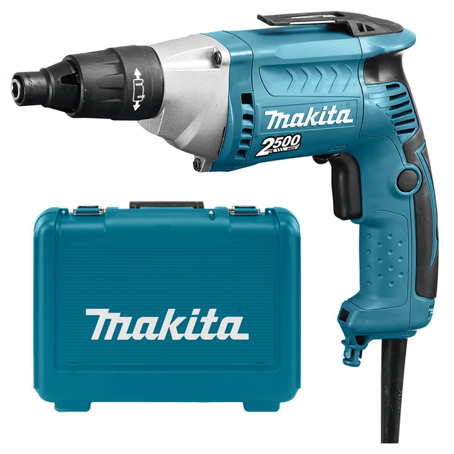 Visseuse bardage 570 W - MAKITA - FS2500K