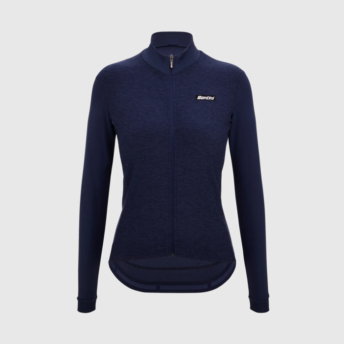 Pure Women's Long Sleeve Jersey - Blu Nautica