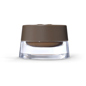 SOFT FOCUS - BROW POMADE Crema sopracciglia dalla texture modulabile.