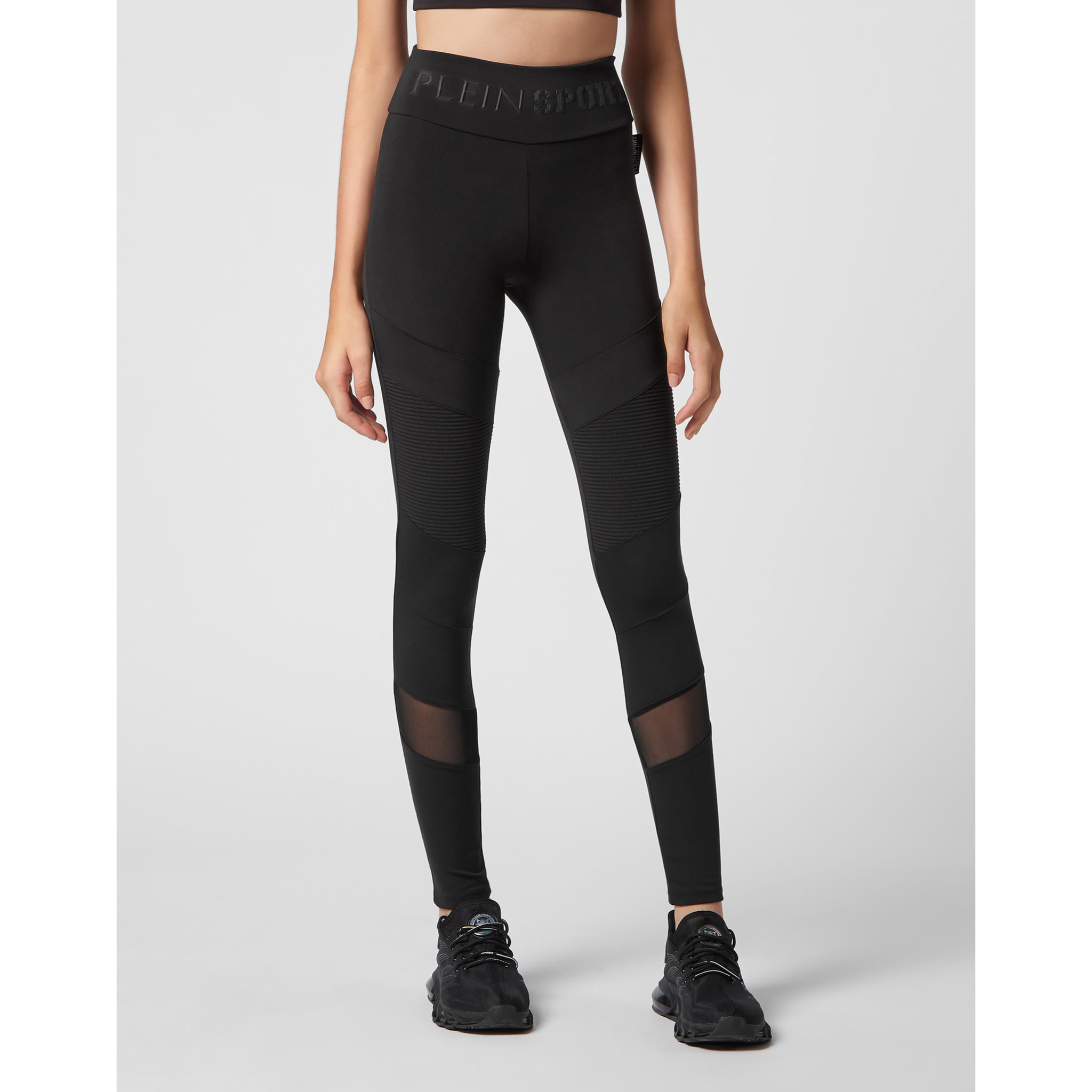PLEIN SPORT Sport Leggings