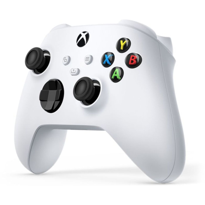 Manette MICROSOFT sans fil Xbox Blanc V2 New