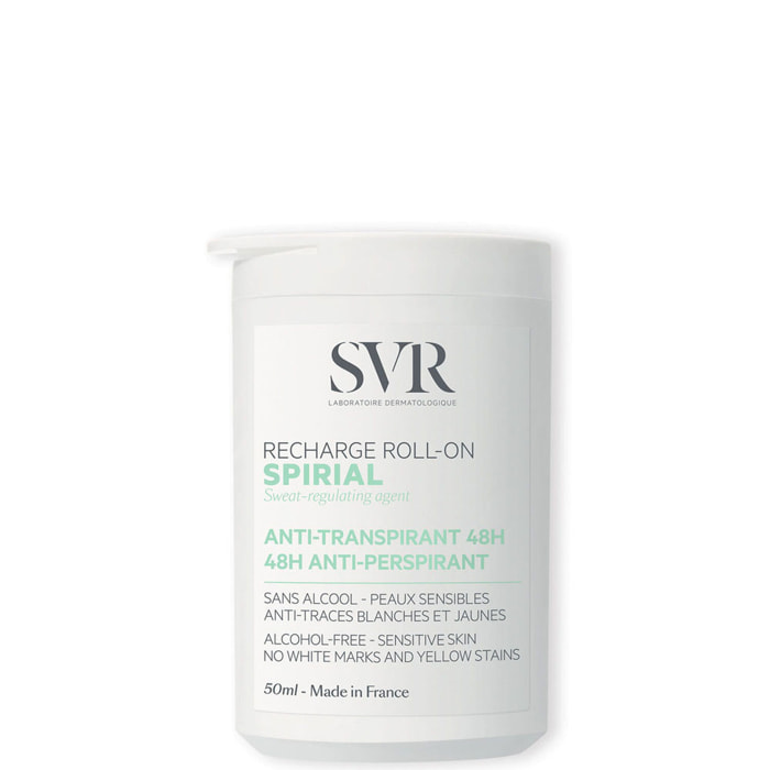 Spirial - Roll-On Anti-Transpirant 48h 50 ml