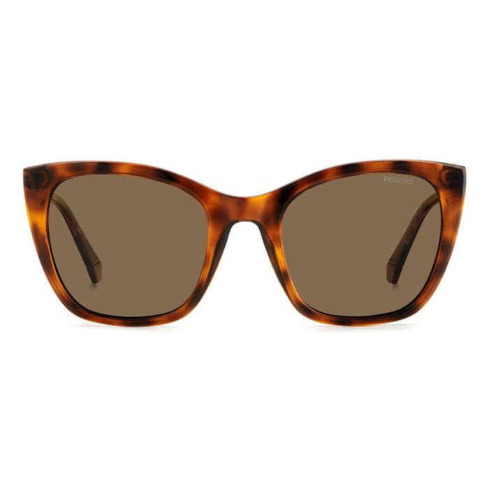 Gafas de Sol Polaroid PLD 4144/S/X 086 Polarizadas de Policarbonato Mujer 52 mm