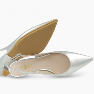 ZAPATOS DE SALÓN PLATAS CHAKI